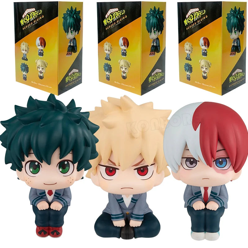 Figuras TOP My Hero Academia