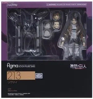 NUEVO Figura Oficial Attack on Titan