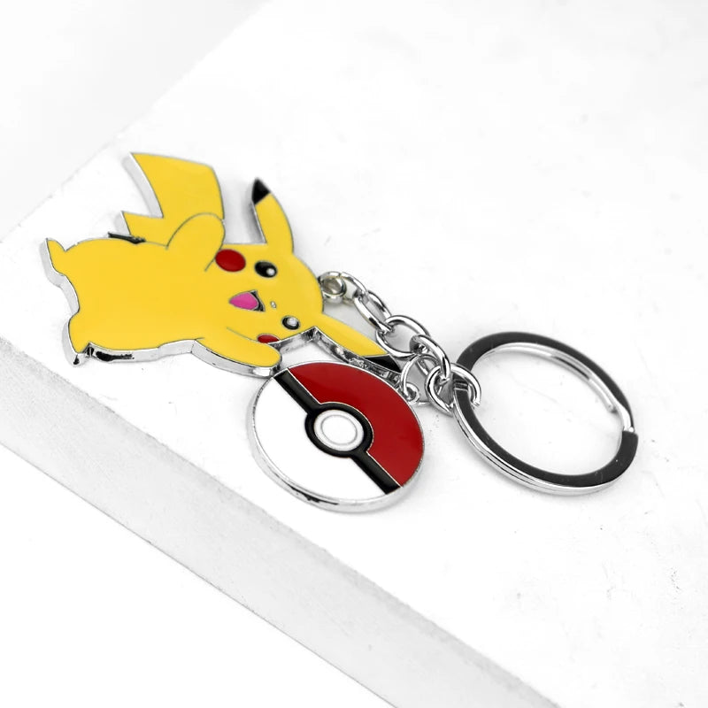 Llavero Pikachu Pokemon GO