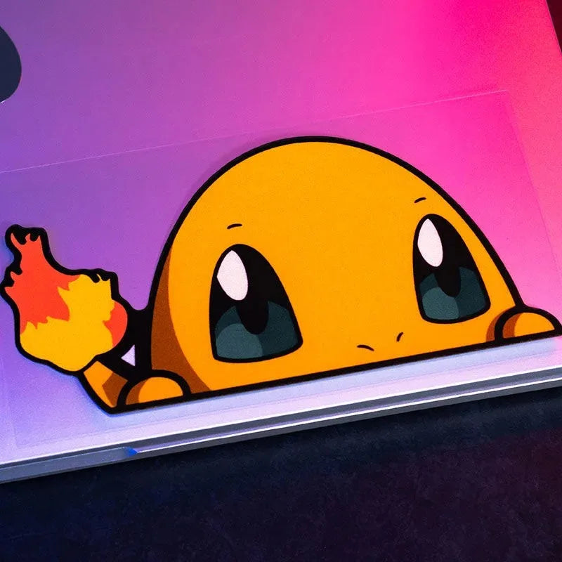 Pegatinas Cute TOP Pokemon Anime