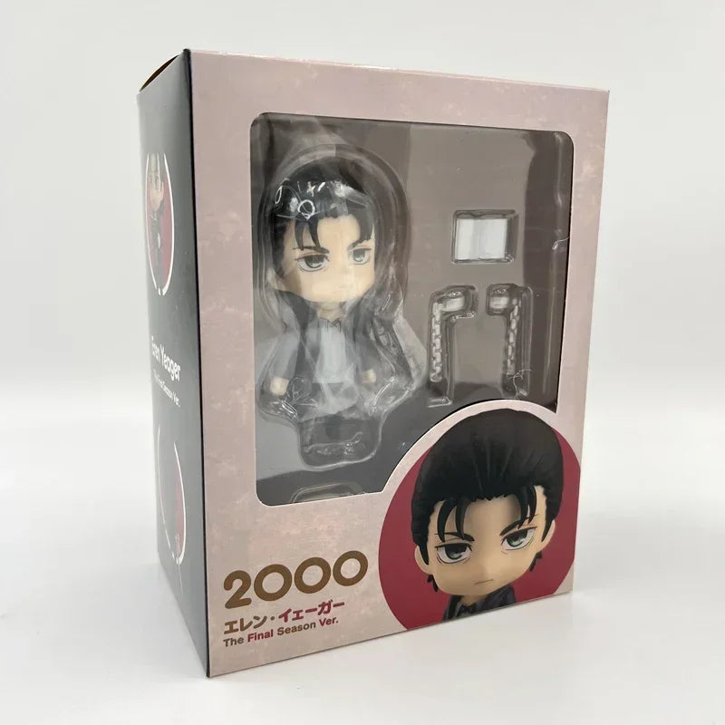 NUEVO Figura Oficial Attack on Titan