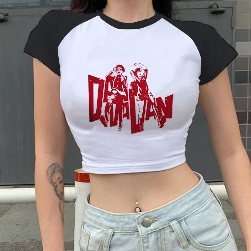 Camiseta Anime Dan Da Dan