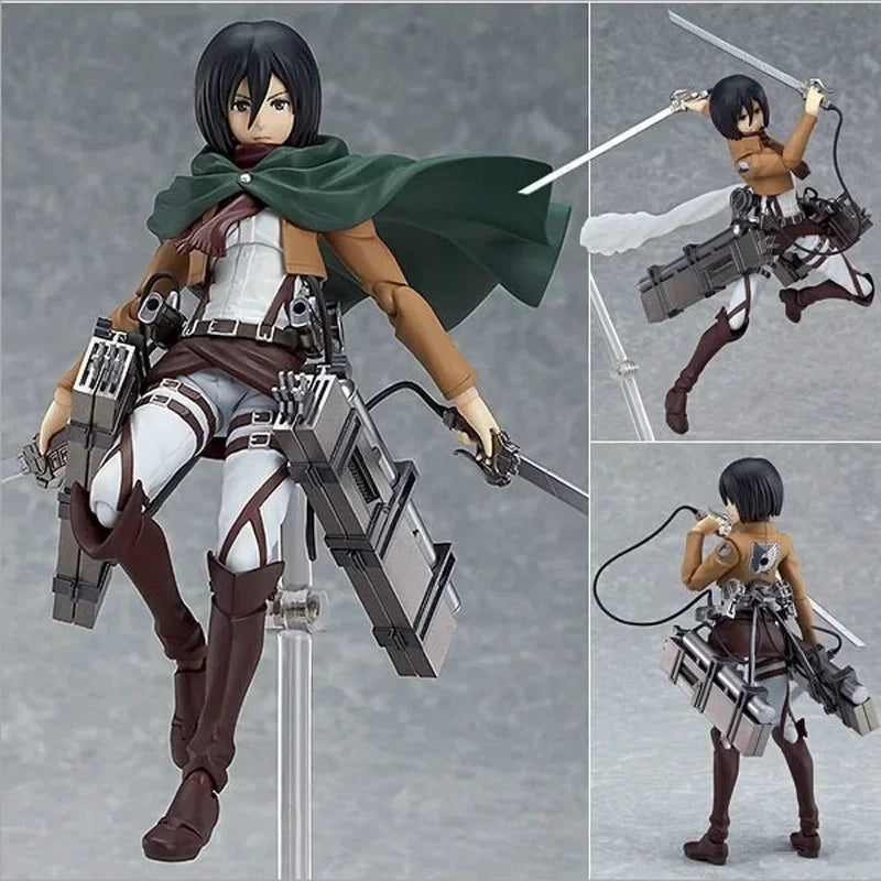 NUEVO Figura Oficial Attack on Titan