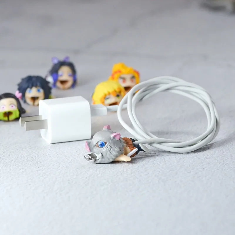 Cargador USB Diseño Demon Slayer