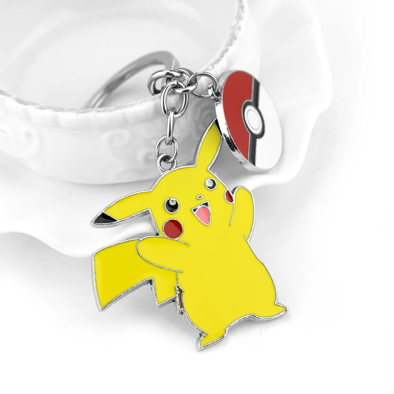 Llavero Pikachu Pokemon GO