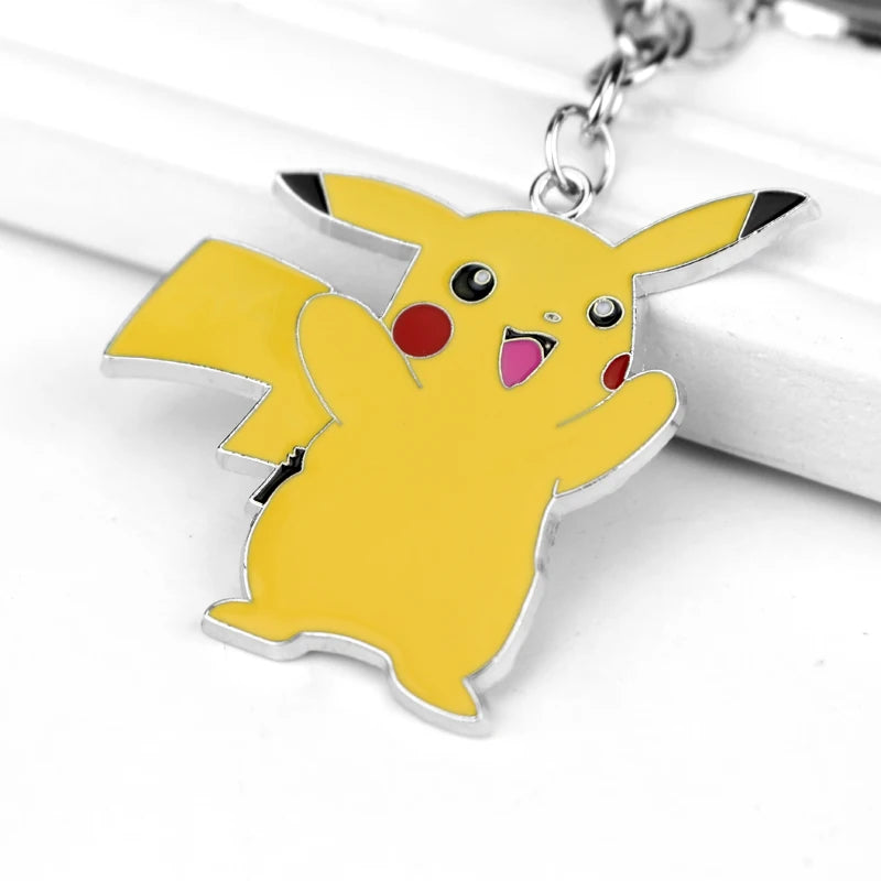 Llavero Pikachu Pokemon GO