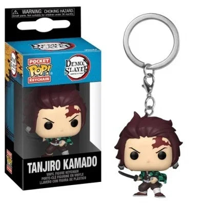 Llavero Funko Pop Oficial Demon Slayer