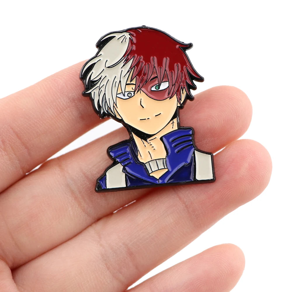 NUEVO Pin diseño My Hero Academia