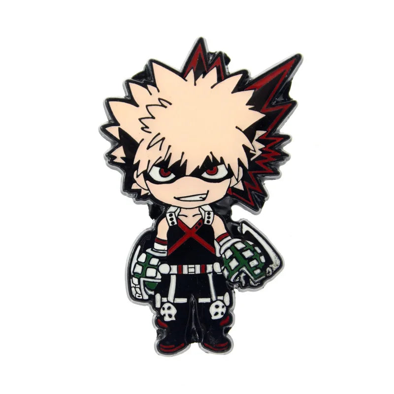 NUEVO Pin diseño My Hero Academia