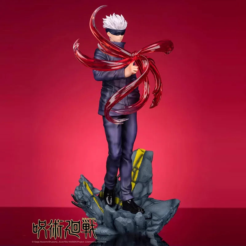 Figura 28CM Satoru Gojo Jujutsu Kaisen