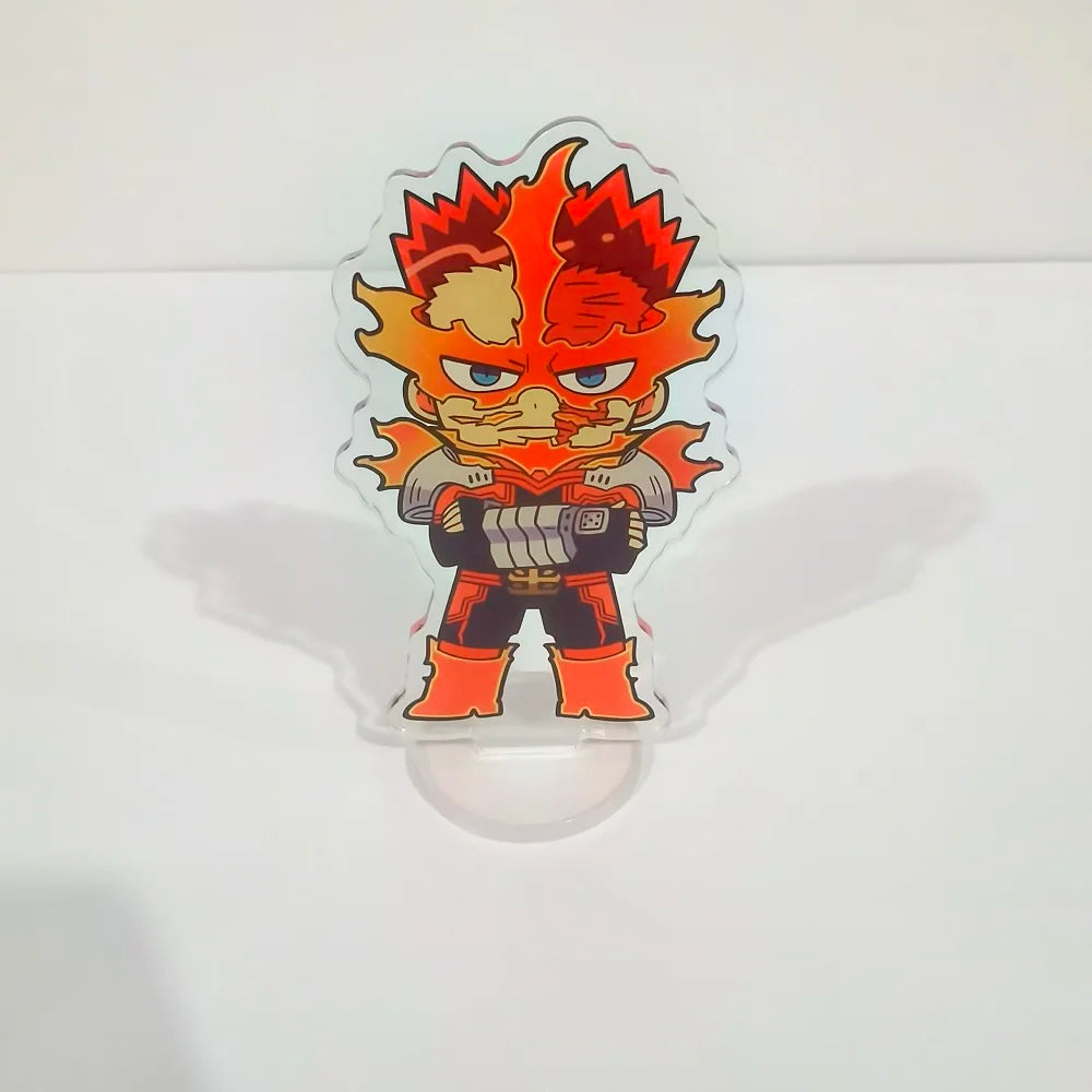 NUEVO Soporte Figura Anime Acrílica My Hero Academia