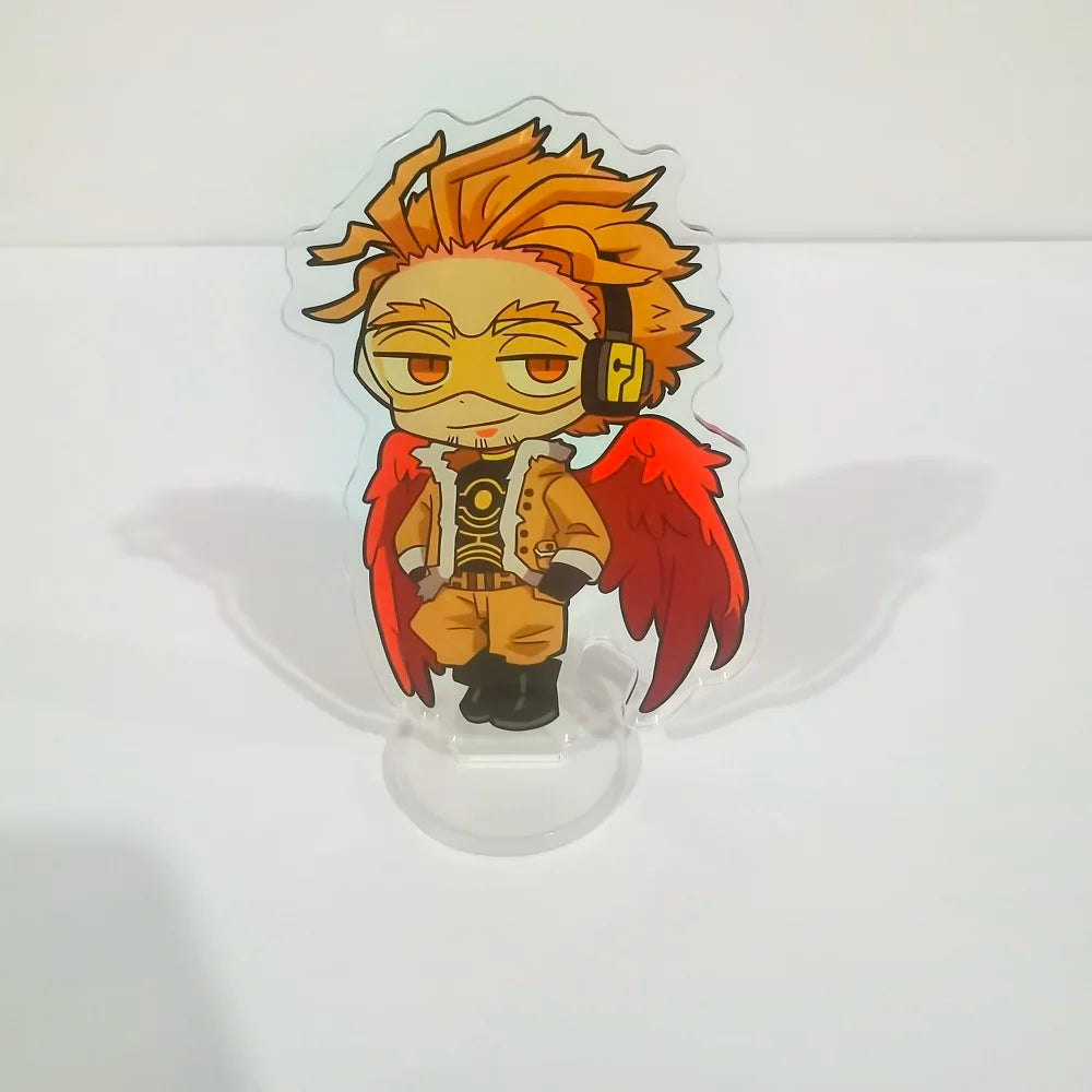 NUEVO Soporte Figura Anime Acrílica My Hero Academia