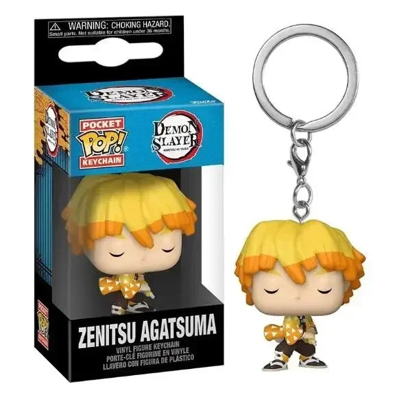 Llavero Funko Pop Oficial Demon Slayer