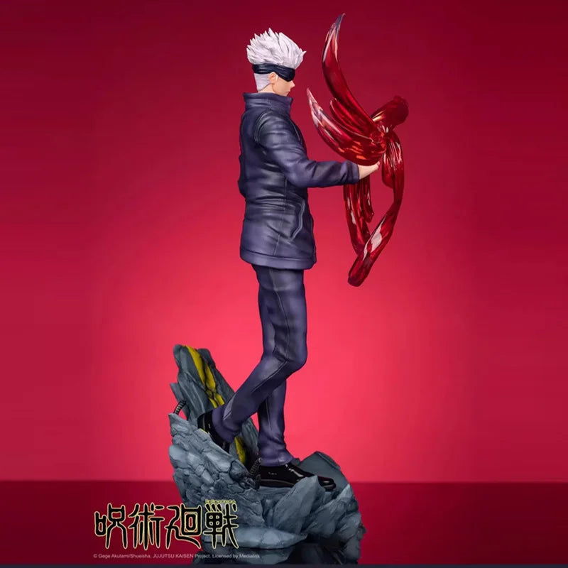 Figura 28CM Satoru Gojo Jujutsu Kaisen