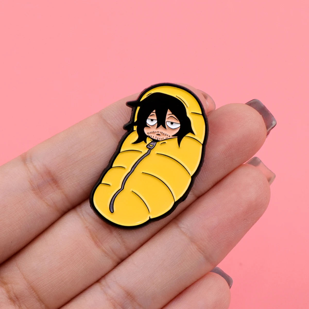 NUEVO Pin diseño My Hero Academia
