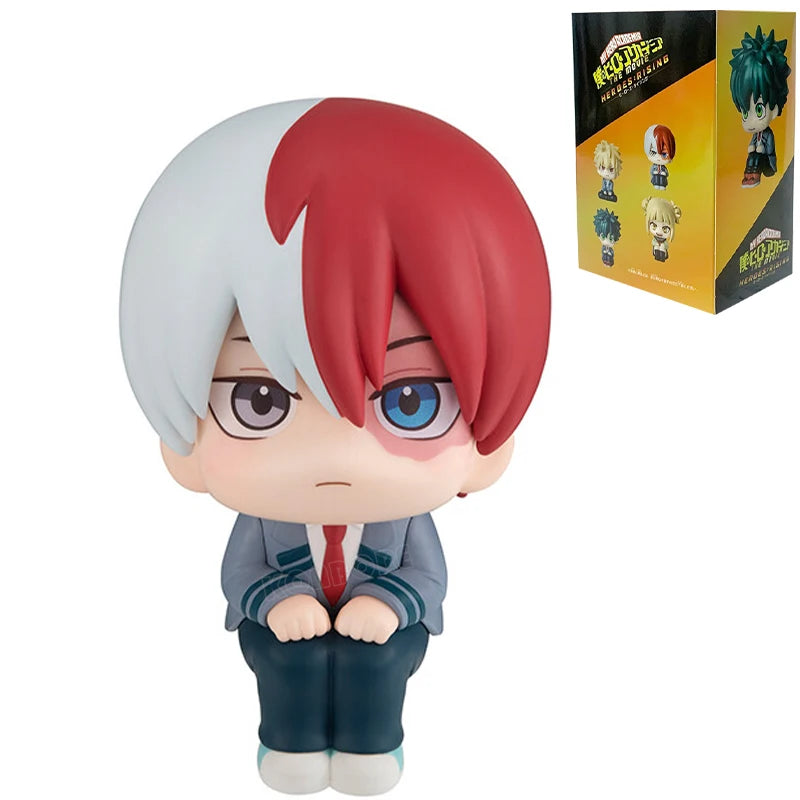 Figuras TOP My Hero Academia