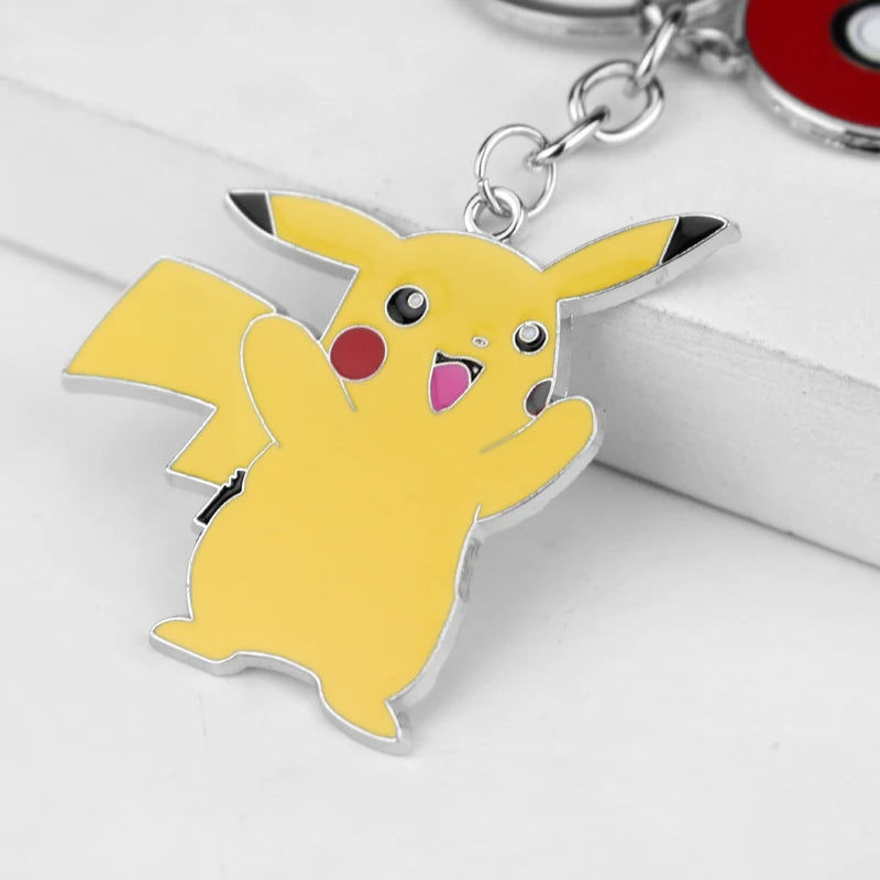Llavero Pikachu Pokemon GO
