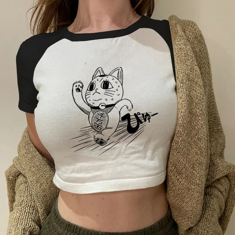 Camiseta Anime Dan Da Dan