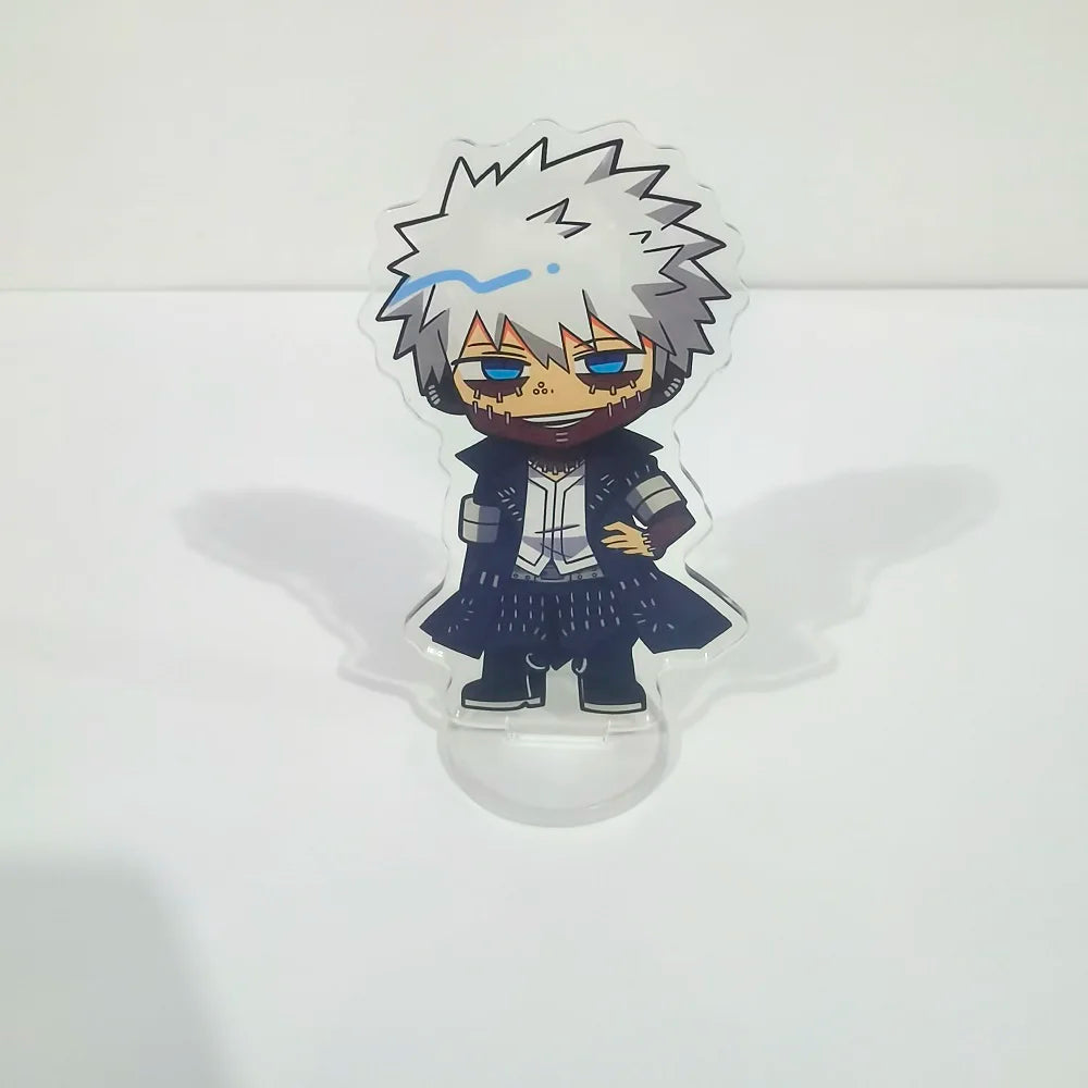 NUEVO Soporte Figura Anime Acrílica My Hero Academia
