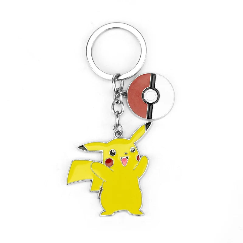 Llavero Pikachu Pokemon GO
