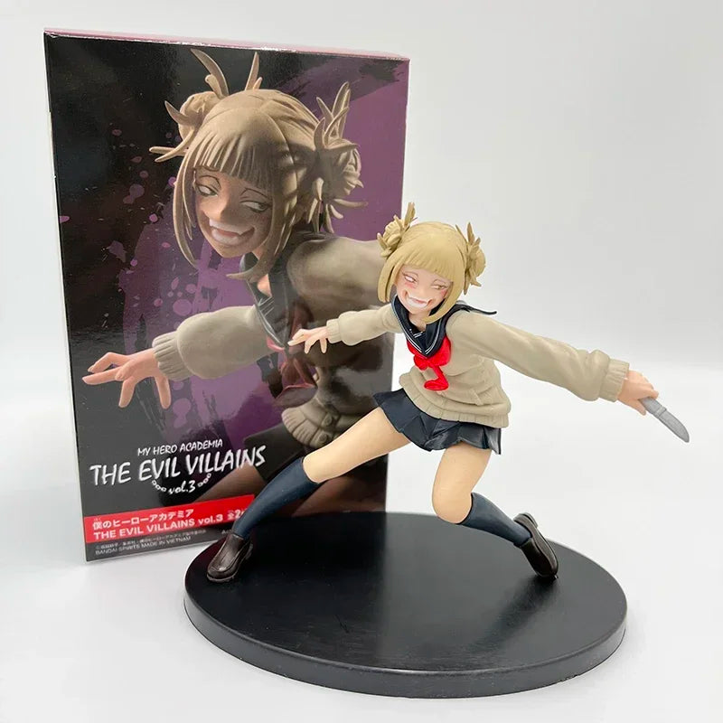 Figuras TOP My Hero Academia