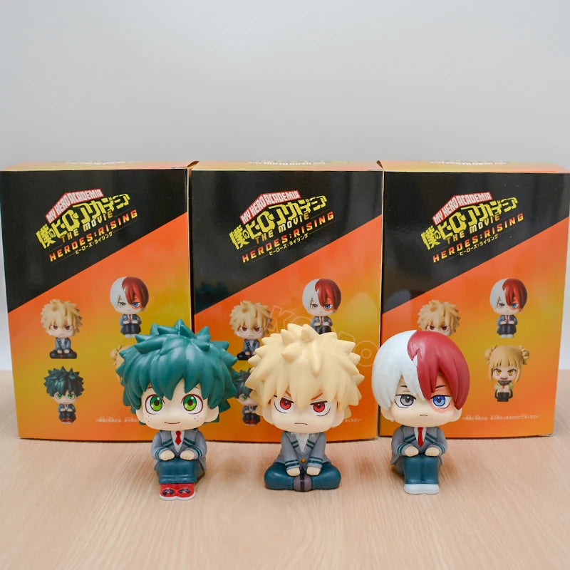 Figuras TOP My Hero Academia