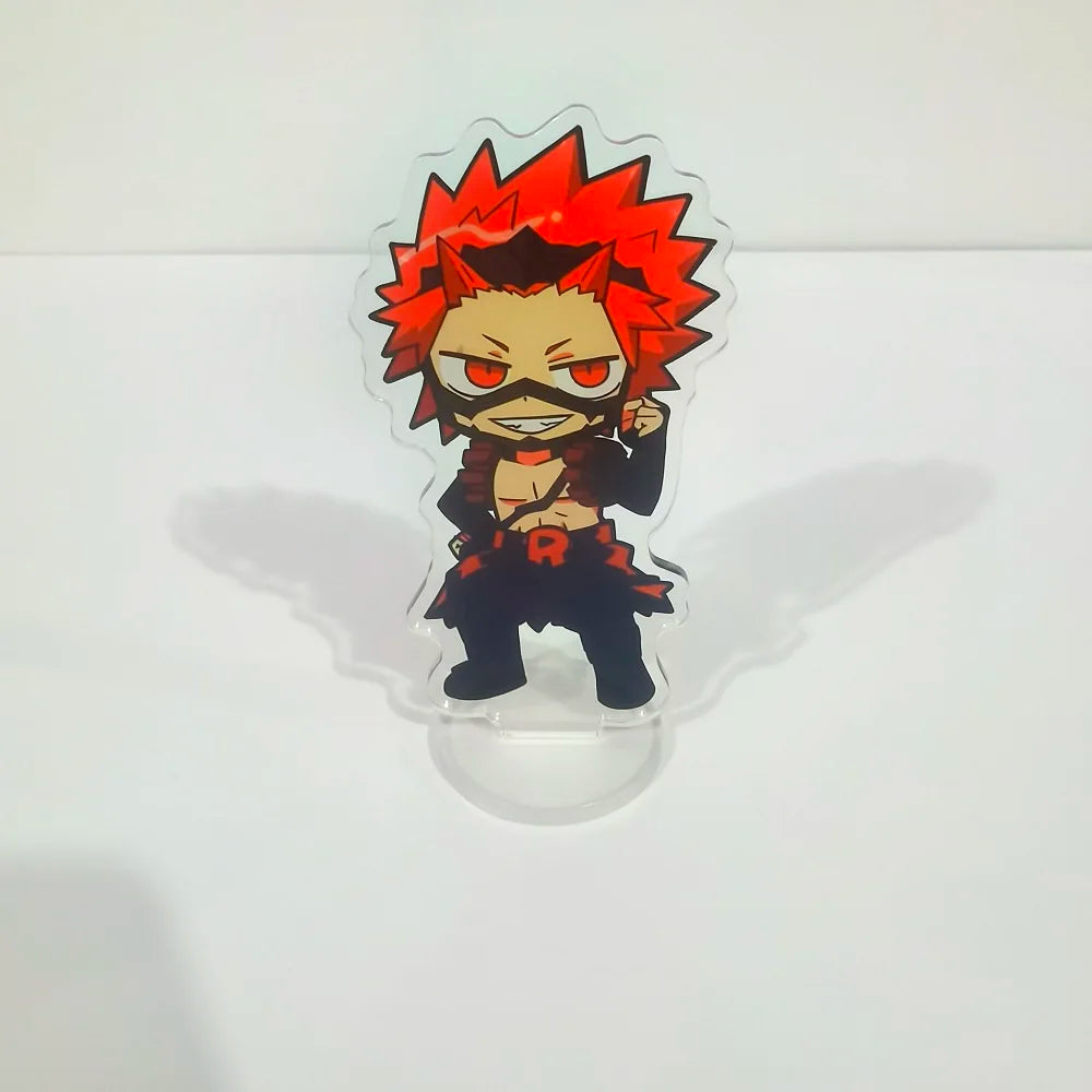 NUEVO Soporte Figura Anime Acrílica My Hero Academia