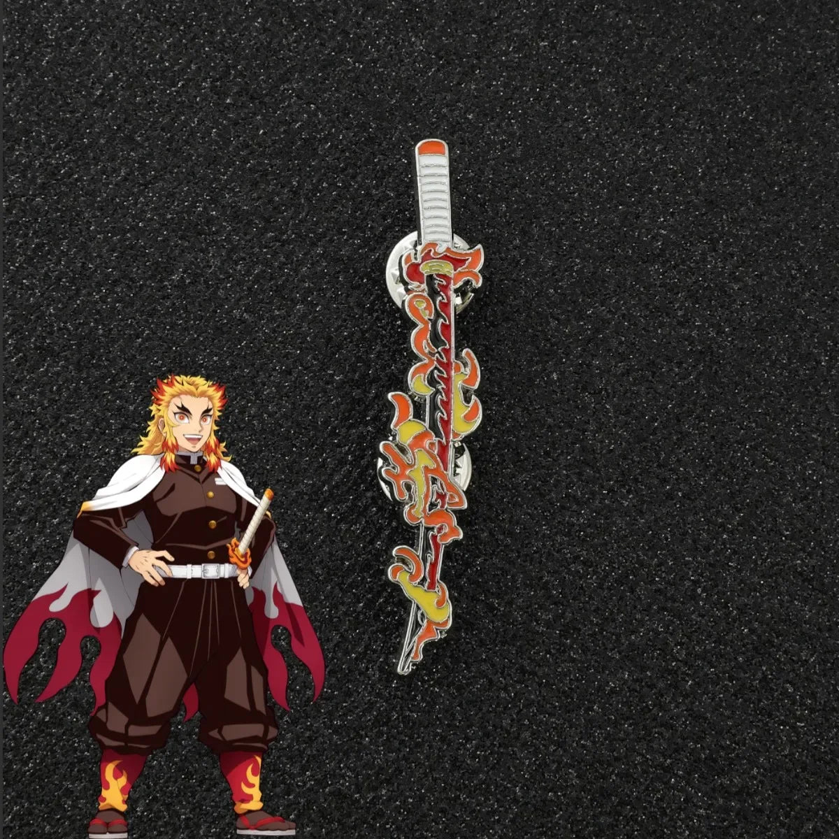 Espadas Pin Demon Slayer