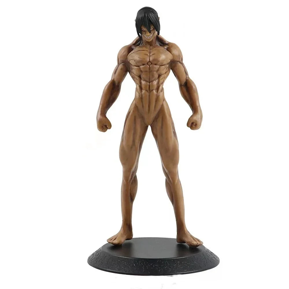 14 CM Figura Eren Jaeger Attack on Titan