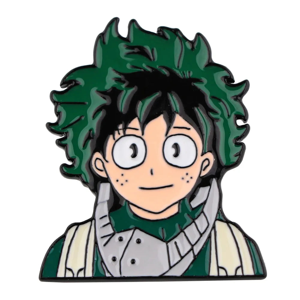 NUEVO Pin diseño My Hero Academia