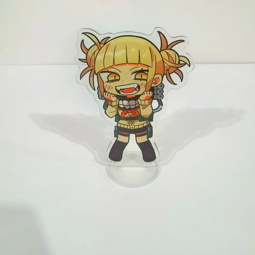 NUEVO Soporte Figura Anime Acrílica My Hero Academia
