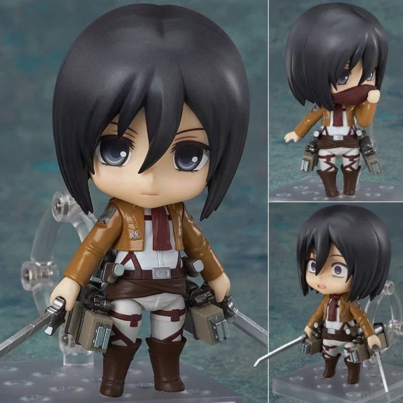 NUEVO Figura Oficial Attack on Titan