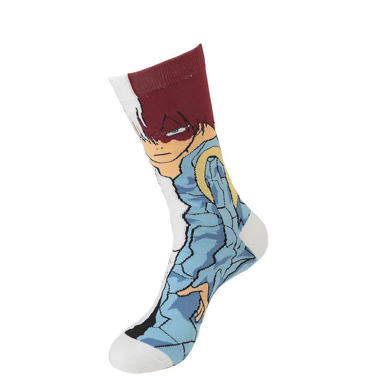 Calcetines Unisex My Hero Academia