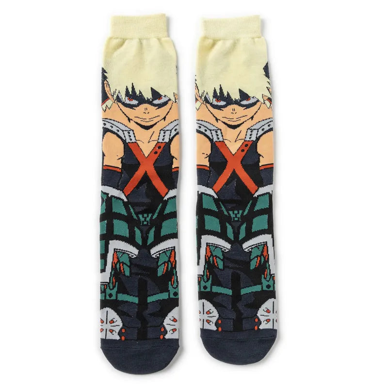 Calcetines Unisex My Hero Academia