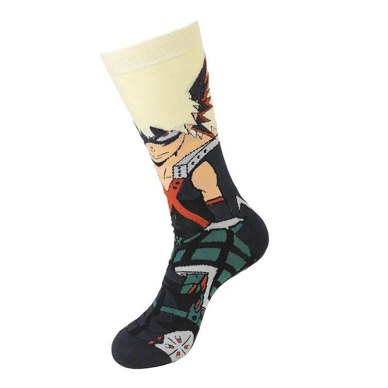 Calcetines Unisex My Hero Academia