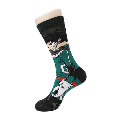 Calcetines Unisex My Hero Academia