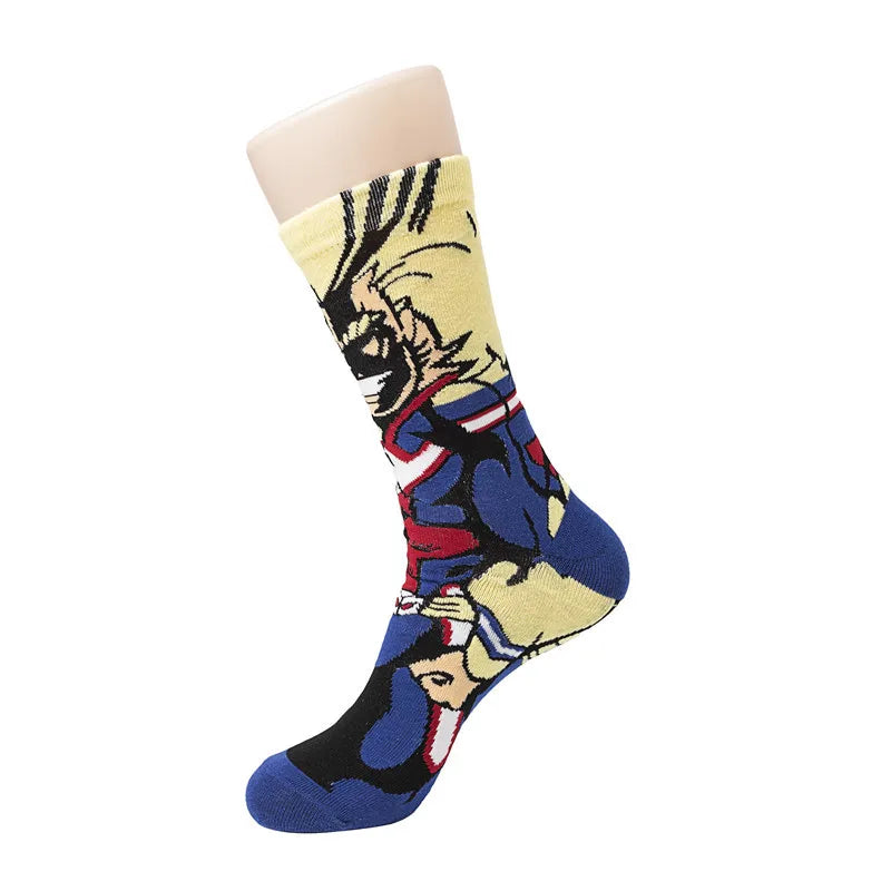Calcetines Unisex My Hero Academia