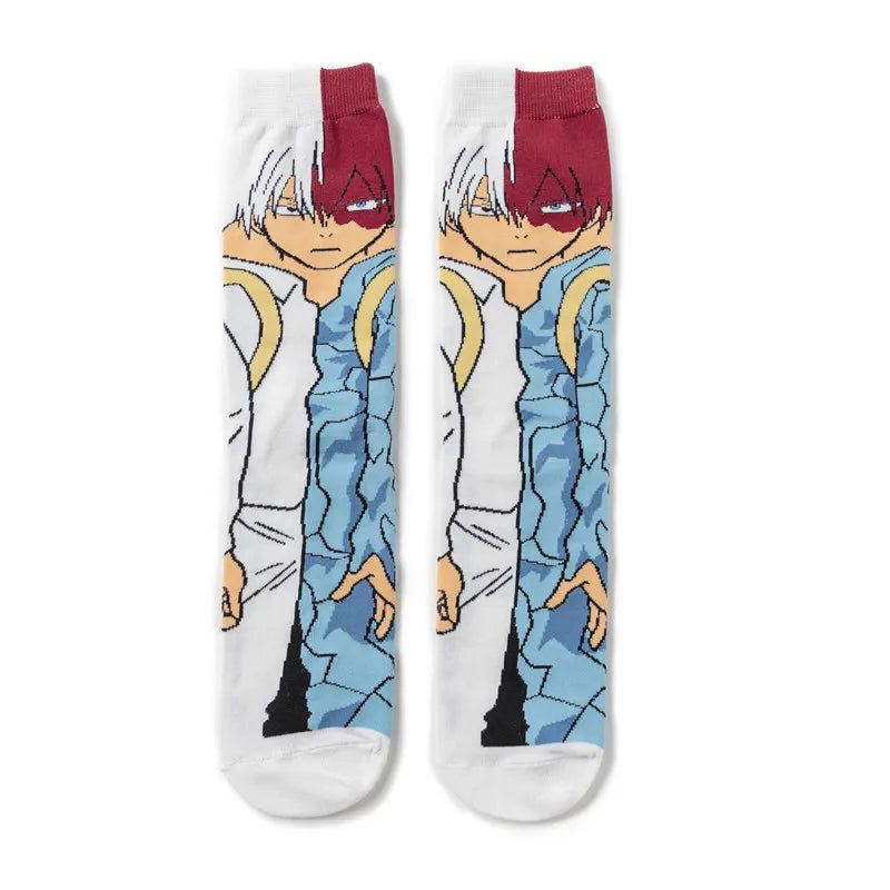 Calcetines Unisex My Hero Academia