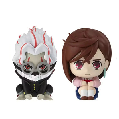 NUEVO Figuras Kawaii Dan da Dan
