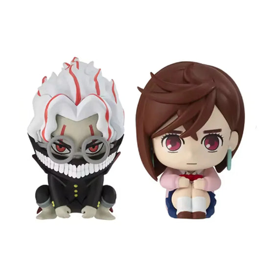 NUEVO Figuras Kawaii Dan da Dan