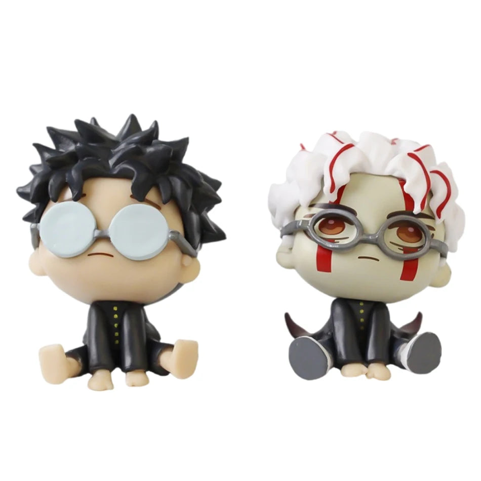 4 Figuras Set Dan Da Dan