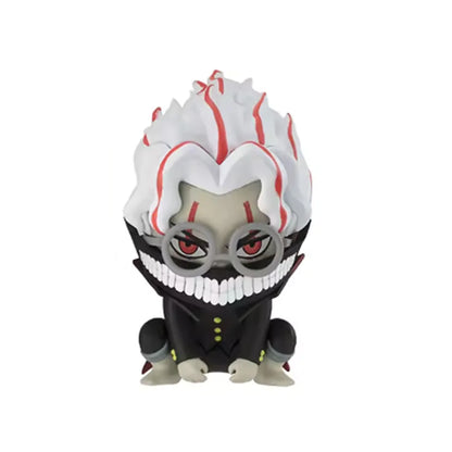 NUEVO Figuras Kawaii Dan da Dan