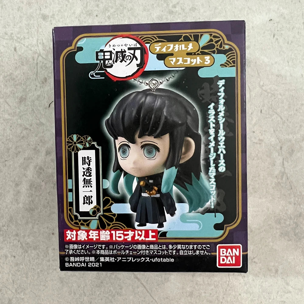 Accesorio Oficial BANDAI Demon Slayer