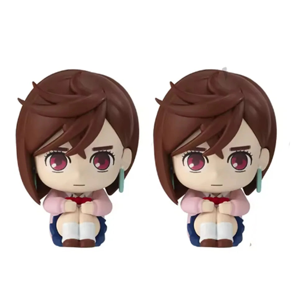 NUEVO Figuras Kawaii Dan da Dan