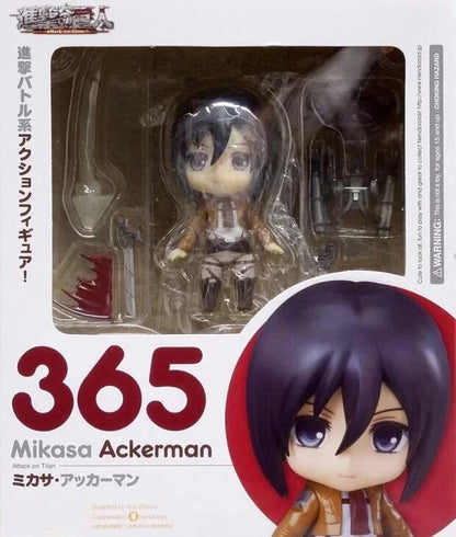 NUEVO Figura Oficial Attack on Titan
