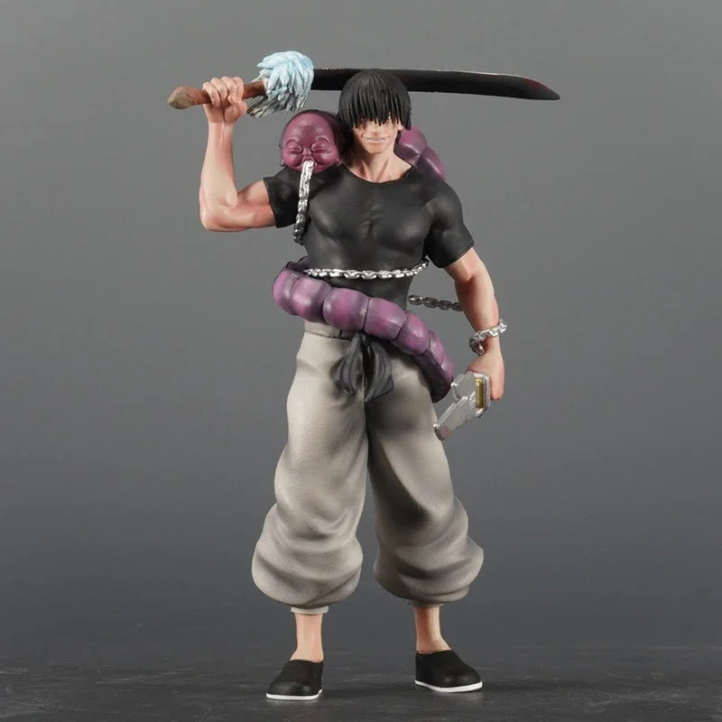 Figura 21CM de Toji TOP Jujutsu Kaisen
