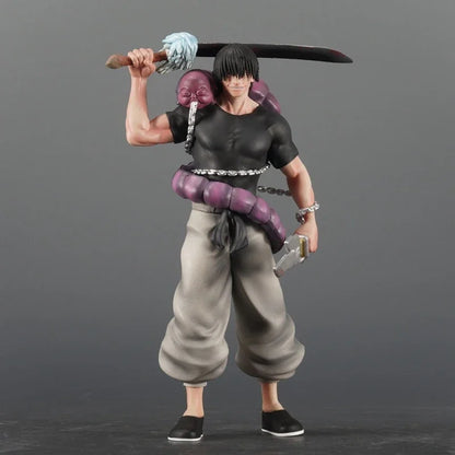 Figura 21CM de Toji TOP Jujutsu Kaisen