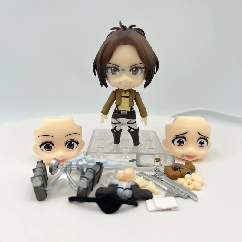 NUEVO Figura Oficial Attack on Titan