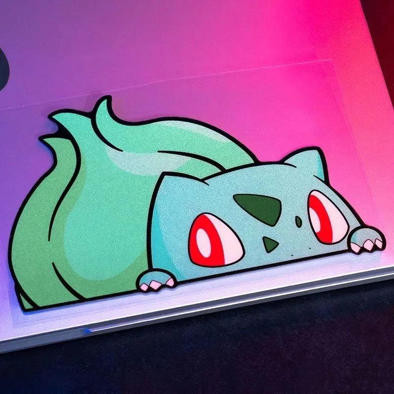 Pegatinas Cute TOP Pokemon Anime