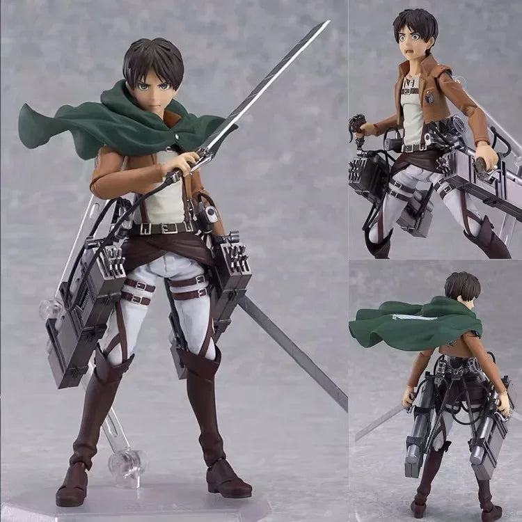 NUEVO Figura Oficial Attack on Titan